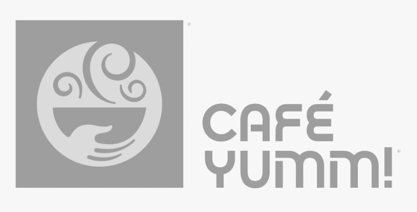 Cafeyumm Bw - Smiley, HD Png Download