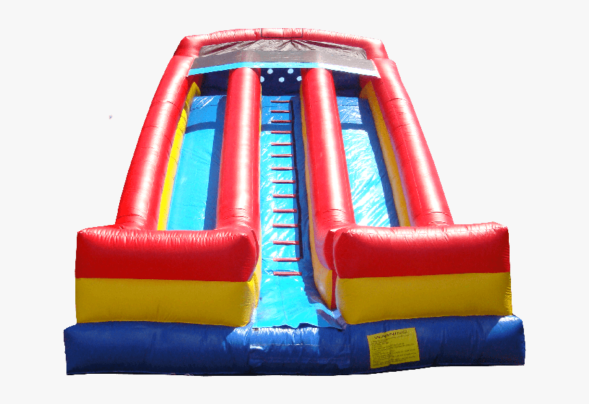 Transparent Waterslide Png - Inflatable, Png Download