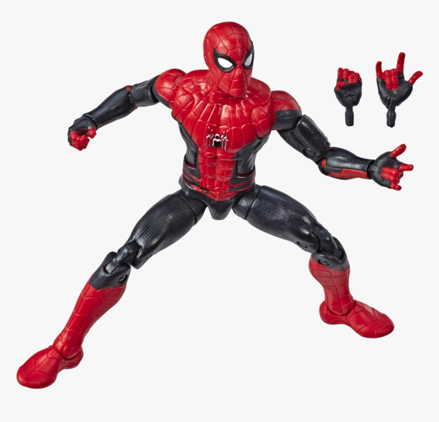 Spider Man Far From Home Figures, HD Png Download