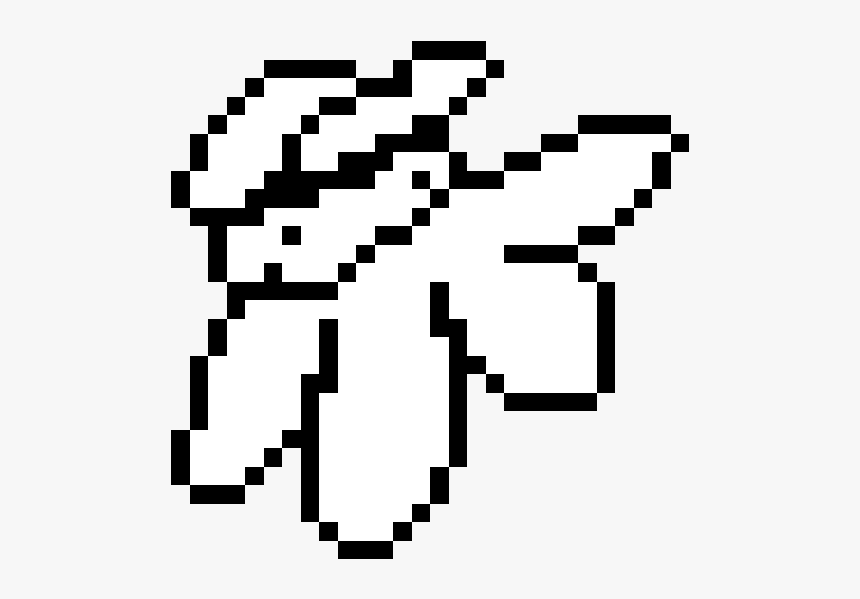 Puppet Pixel Art, HD Png Download