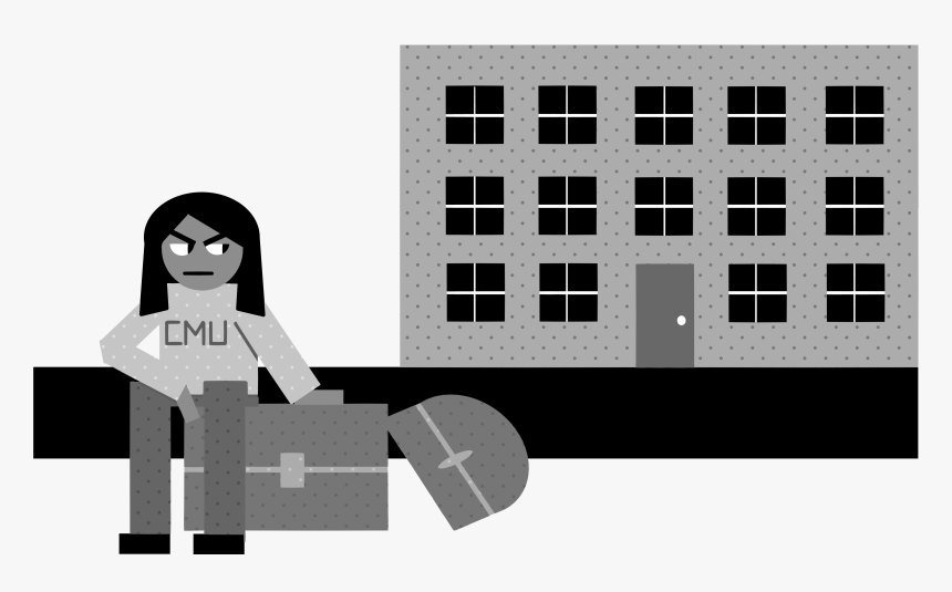 Anna Boyle/art Editor - Sitting, HD Png Download