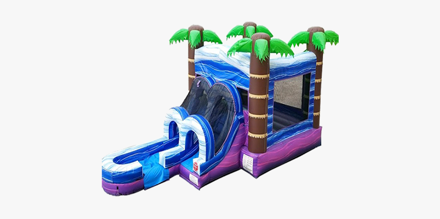 16 - Inflatable Castle, HD Png Download