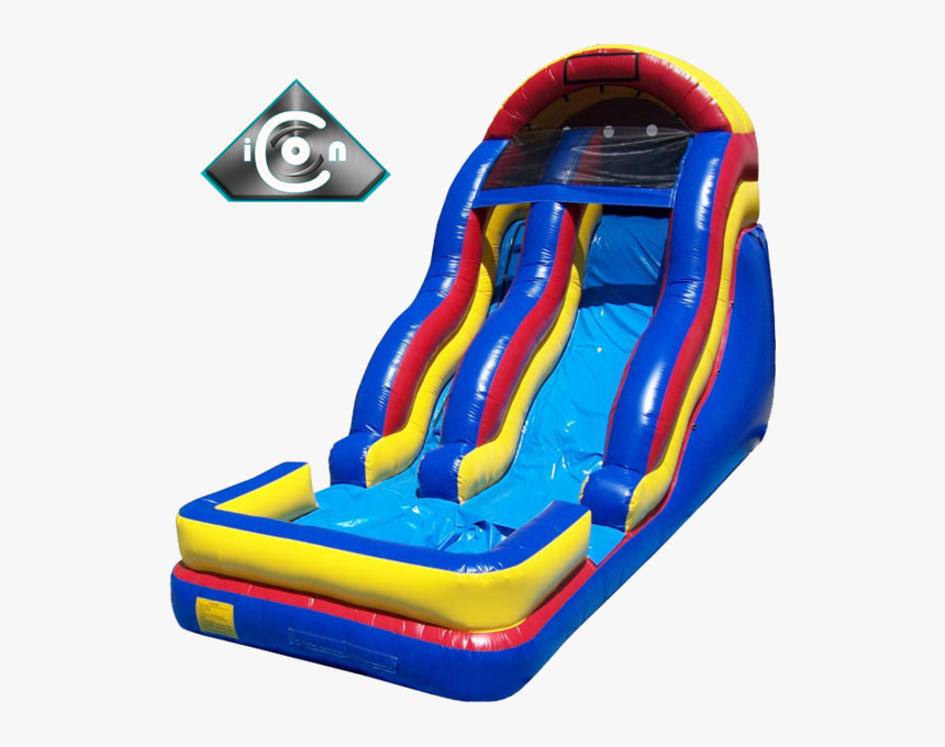Water Slide, HD Png Download