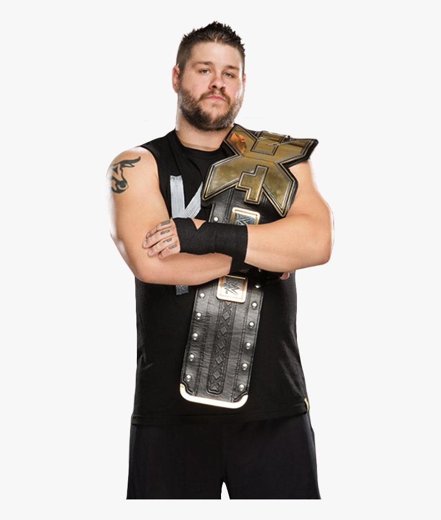 Wwe Nxt Champion Adrian Neville , Png Download - Kevin Owens Wwe World Heavyweight Champion, Transparent Png