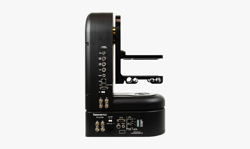 Rs-ldx Elite/worldcam Robotic Head Rear View, HD Png Download