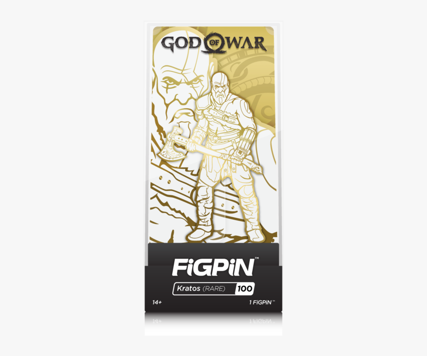 Figpin God Of War, HD Png Download