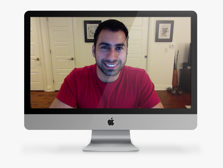 Computer Monitor, HD Png Download