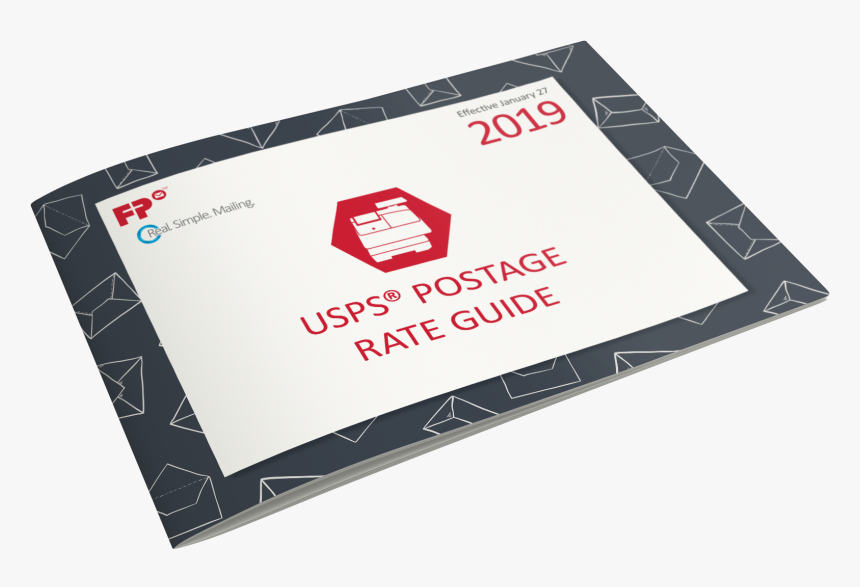 Fp Jan 2019 Postal Rate Guide - Paper, HD Png Download