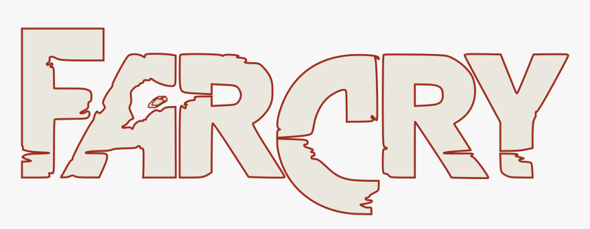 Far Cry - Logo - Far Cry Series Logo, HD Png Download