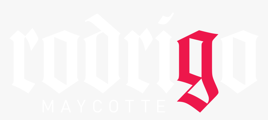 Rodrigo Maycotte - Graphic Design, HD Png Download