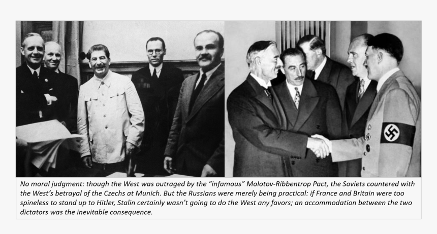A Blind Eye To Munich And Their Own Rebuff Of Soviet - Joseph Kennedy Adolf Hitler, HD Png Download