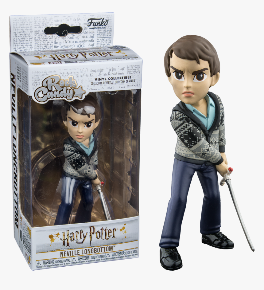 Funko Rock Candy Harry Potter, HD Png Download