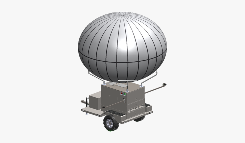 Wasp Aerostat - Sphere, HD Png Download