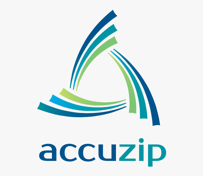 Accuzip Logo, HD Png Download