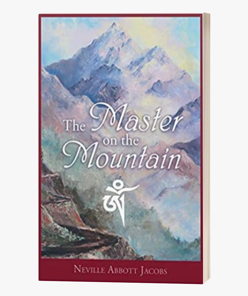 The Master On The Mountain By Neville Abbott Jacobs - Summit, HD Png Download