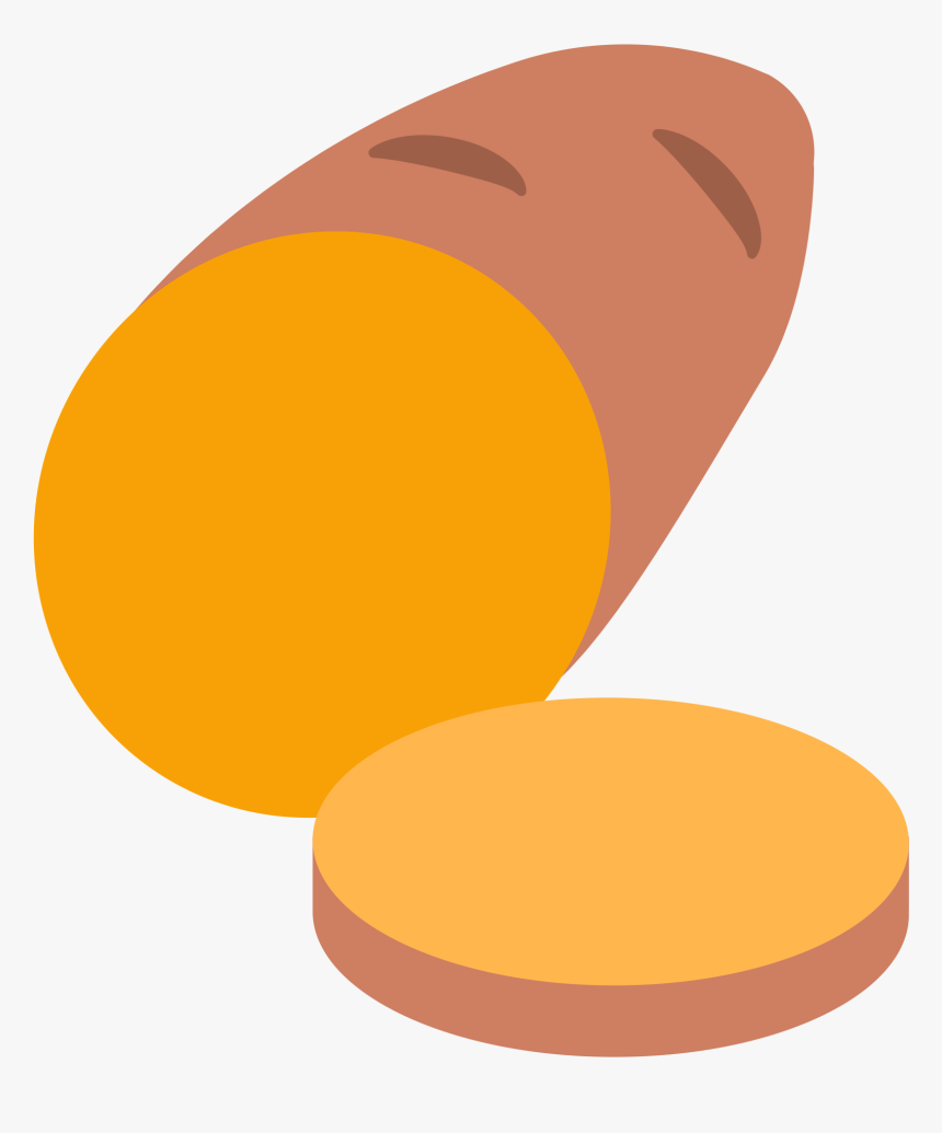 Transparent Pill Clipart Black And White - Emoji 🍠, HD Png Download