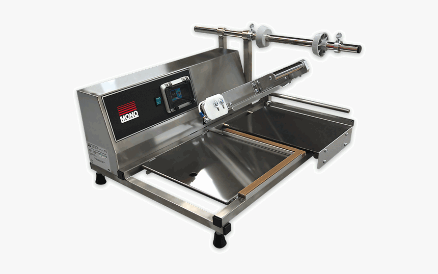 Mono Wren L-sealer - Metal Lathe, HD Png Download