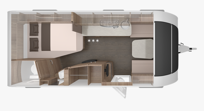 Knaus 580 Uf, HD Png Download