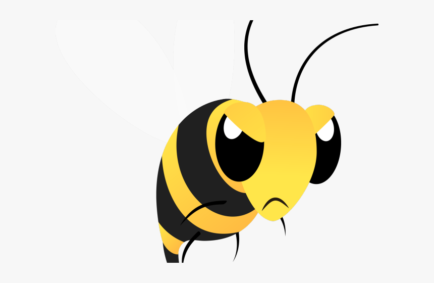 Wasp Clipart Georgia Bulldogs - My Little Pony Bees, HD Png Download