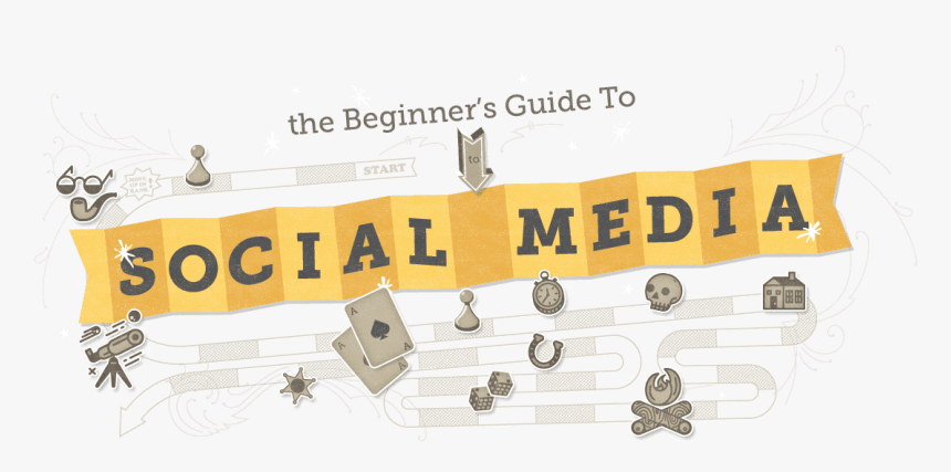 Guide To Social Media, HD Png Download