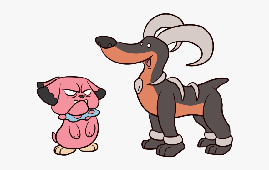 Dog Yawns, HD Png Download
