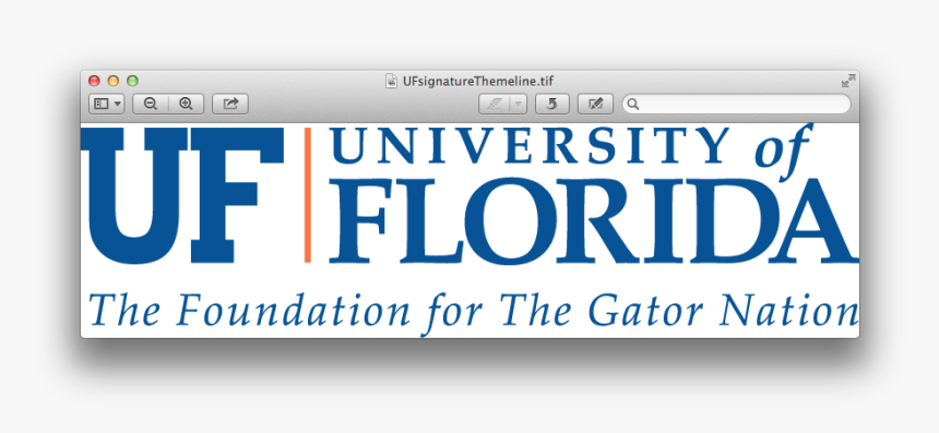 University Of Florida, HD Png Download