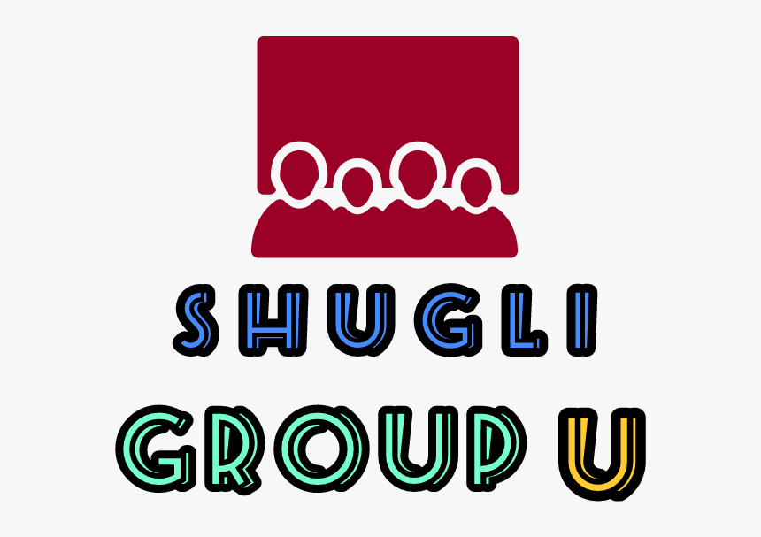 Shugli Group U Mono - Graphic Design, HD Png Download