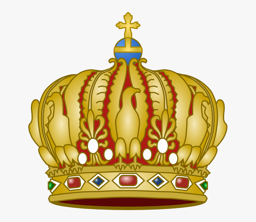 Imperial Crown Of Napoleon Bonaparte - Napoleon Bonaparte Crown, HD Png Download