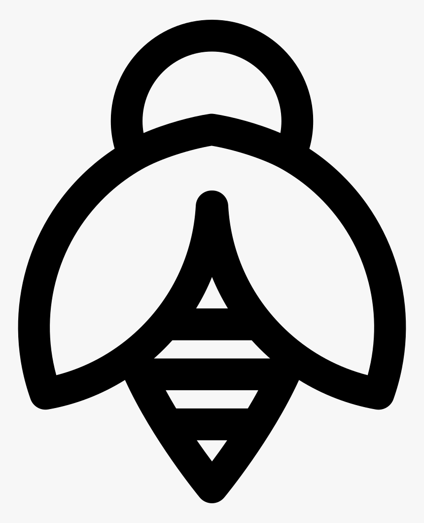 Wasp - Avispa Icono, HD Png Download