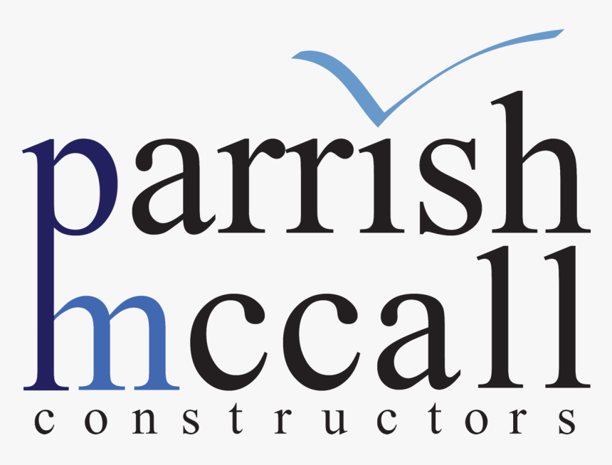 Parrish Mccall Constructors, Inc - Parrish Mccall, HD Png Download