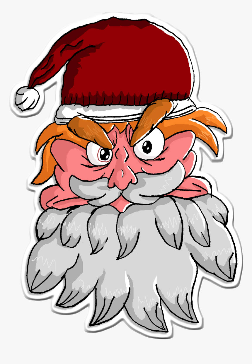 I Hate Christmas Clipart , Png Download - Cartoon, Transparent Png