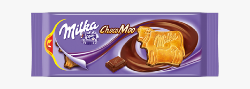 Milka Choco Moo Biscuits, HD Png Download