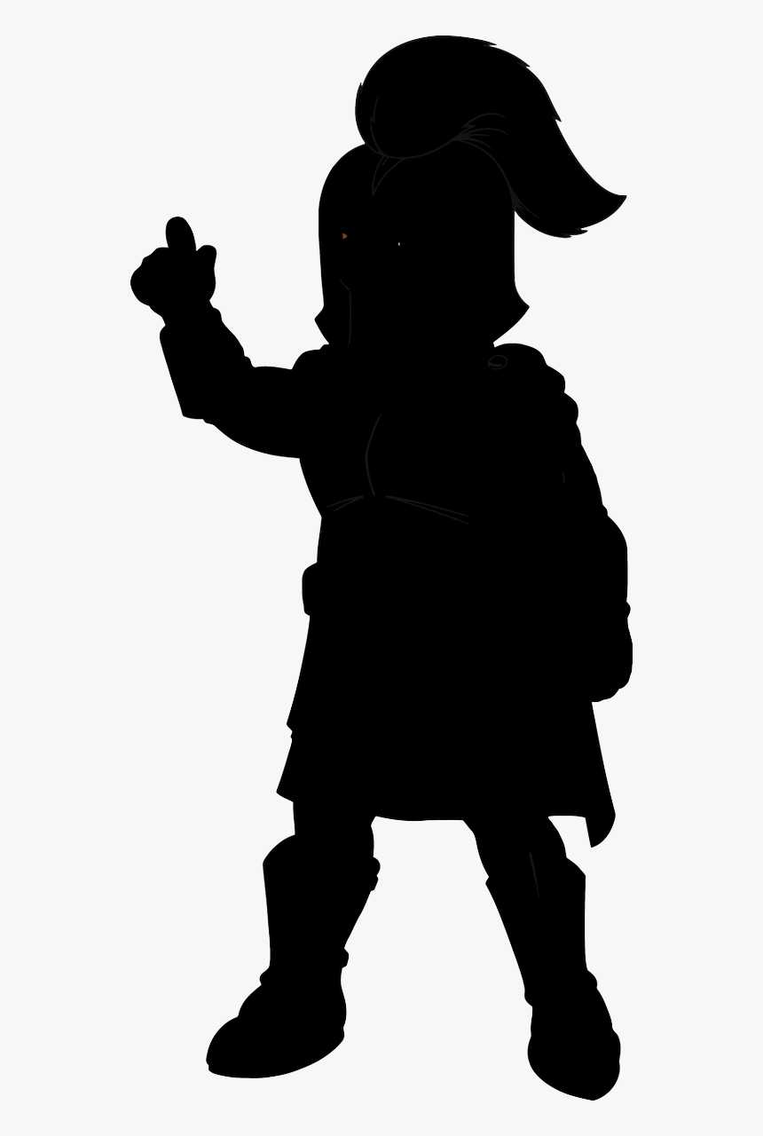 Silhouette, HD Png Download