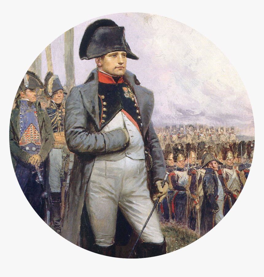 Myfrenchlife™ Myfrenchlife - Napoleon's Death, HD Png Download