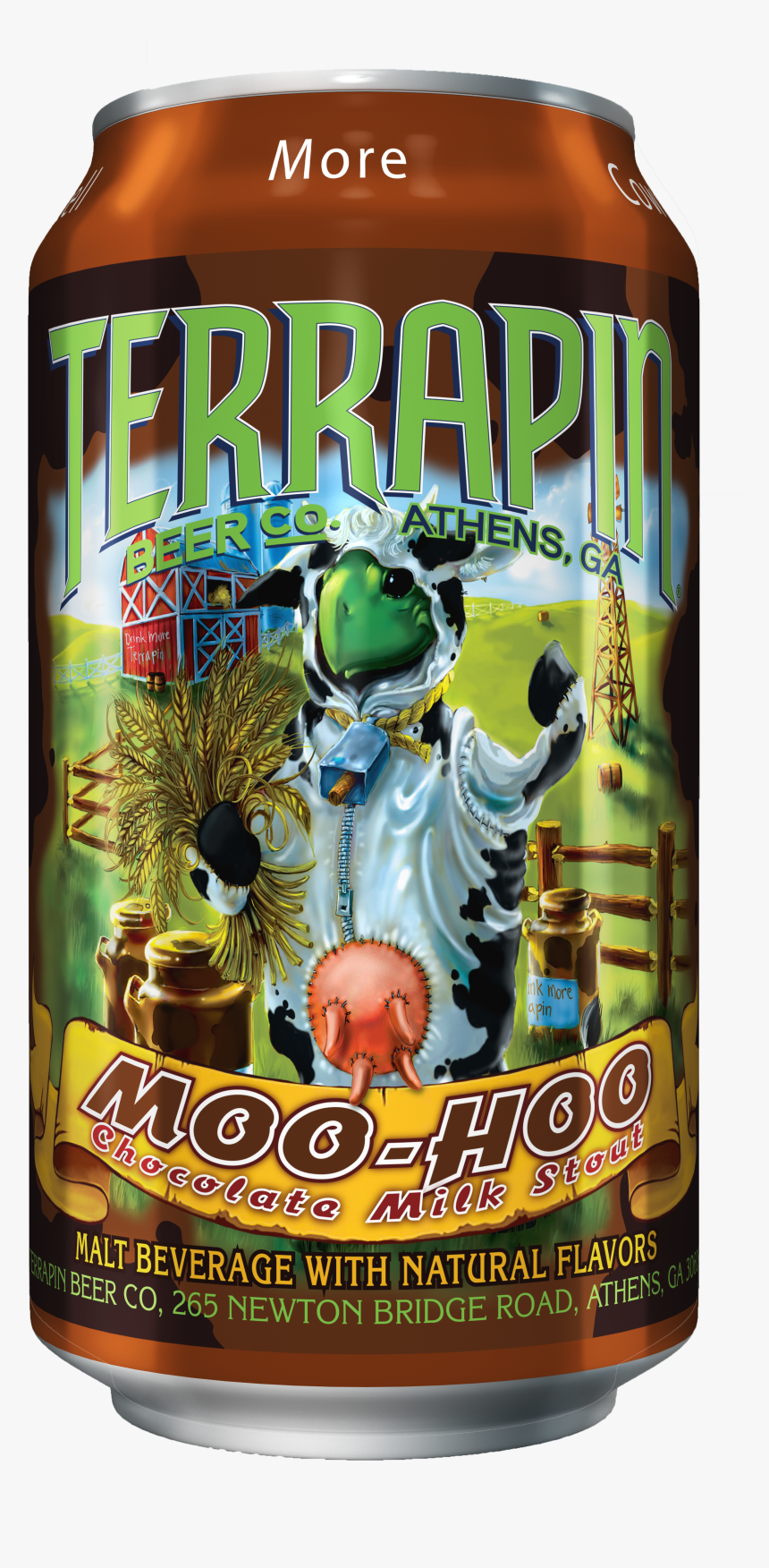 Terrapin Moo-hoo Release, HD Png Download