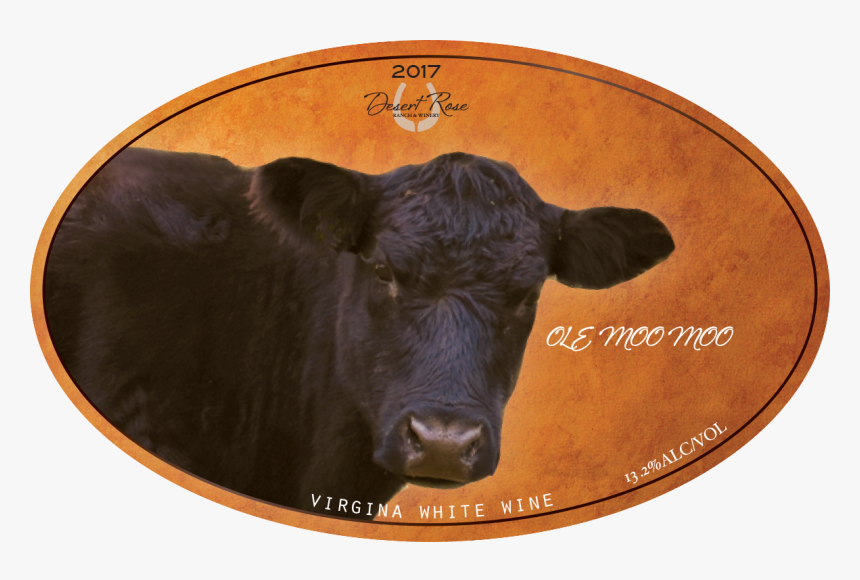 2017 Ole Moo Moo - Bull, HD Png Download