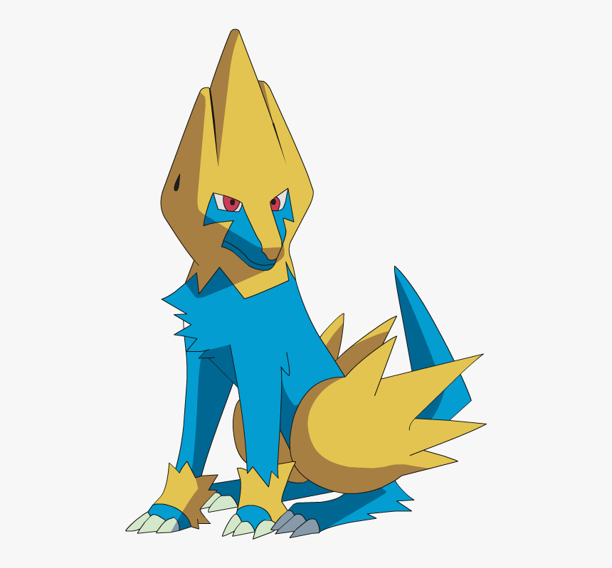 Pokemon Manectric, HD Png Download