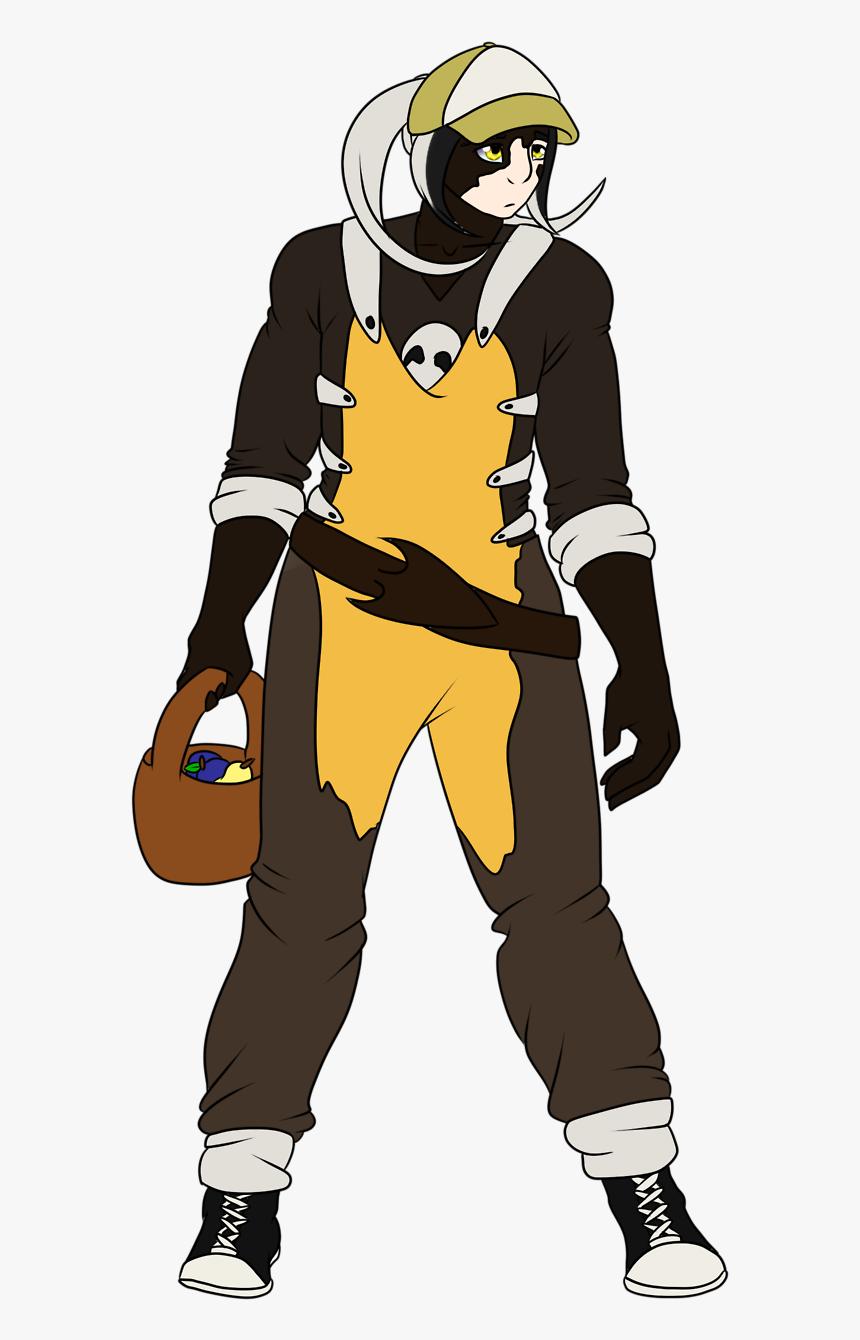 Ok This Technically Counts As My Daily
have Gijinka - Cartoon, HD Png Download