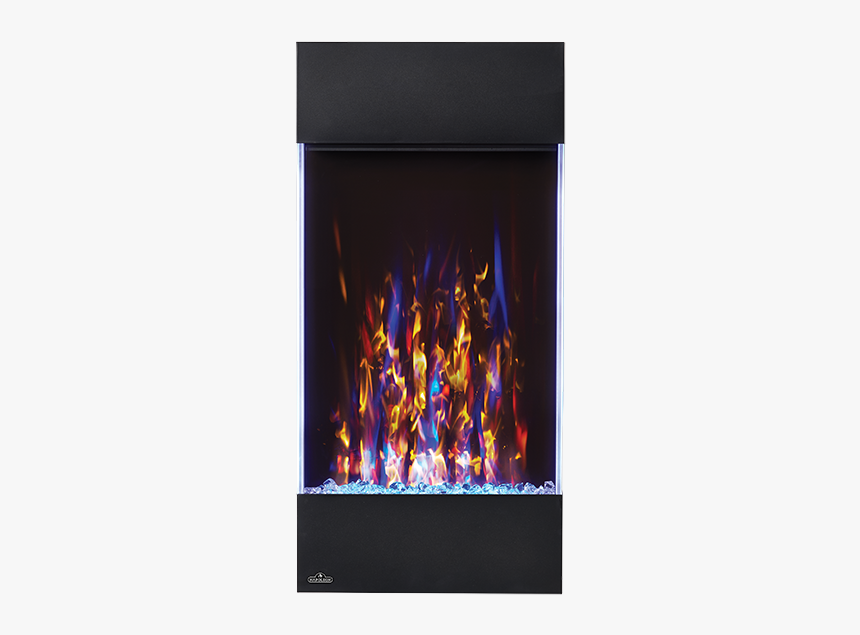 Napoleon Floating Electric Fireplace, HD Png Download