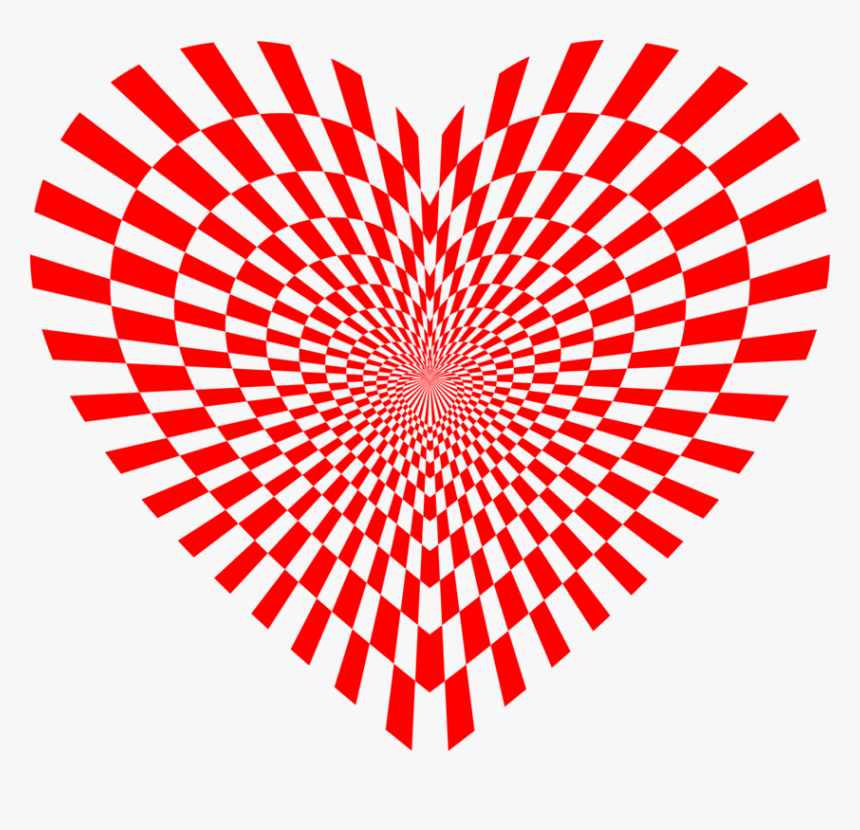 Transparent Penrose Triangle Png - Black And White Drawn Optical Illusion, Png Download