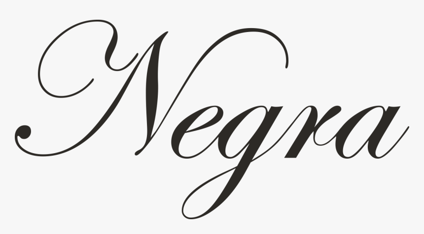 Modelo Negra Logo Png , Png Download - Logo Modelo Negra Png, Transparent Png