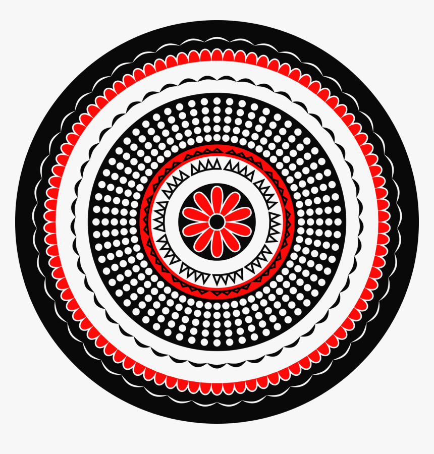 Clock With All Numbers, HD Png Download