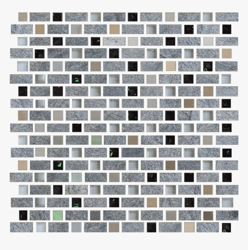 Optical Illusion - Brickwork, HD Png Download