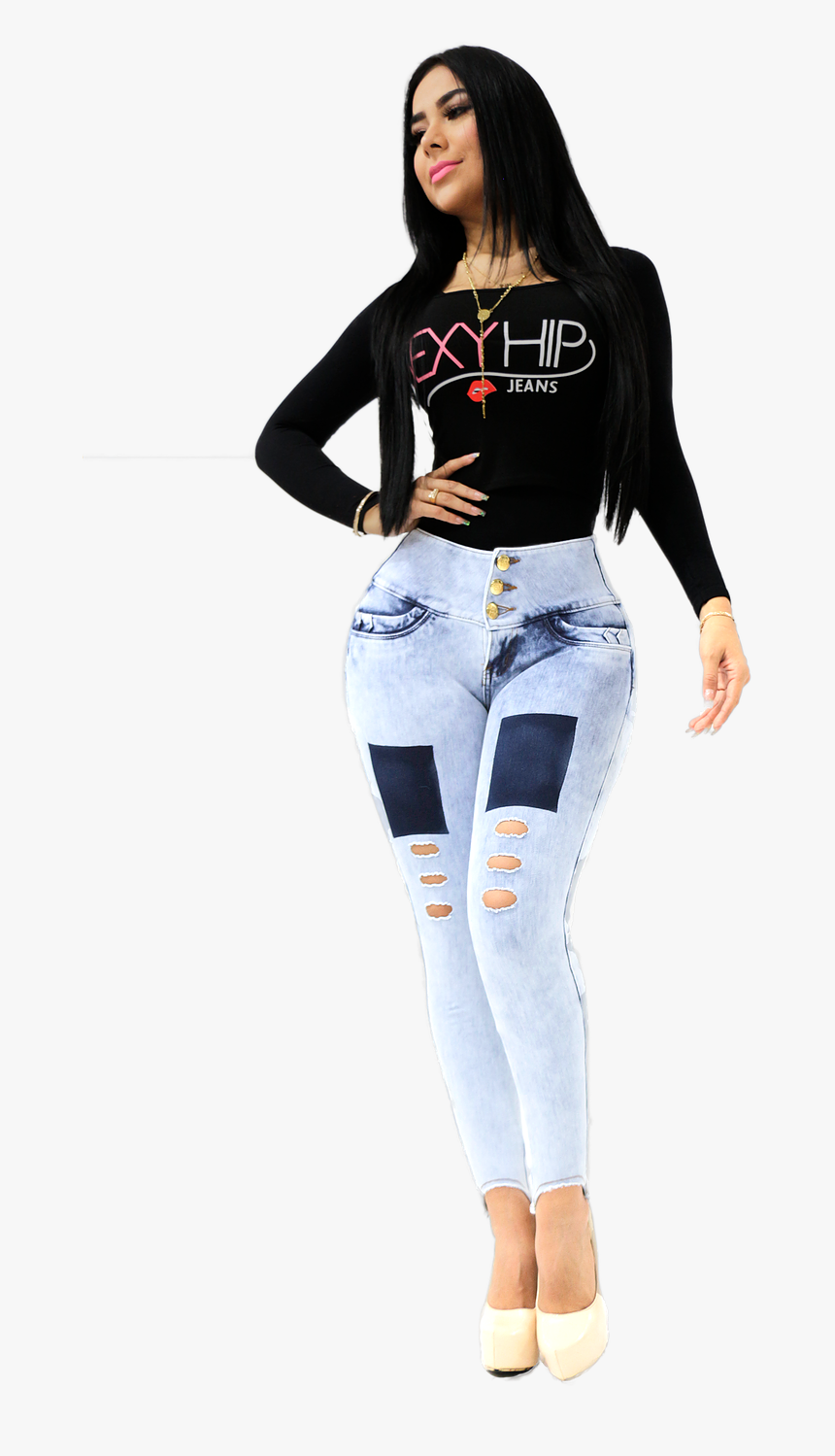 Girl, HD Png Download