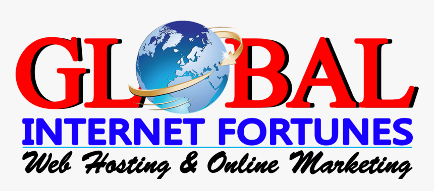 Logo - Global Internet Fortunes Products, HD Png Download