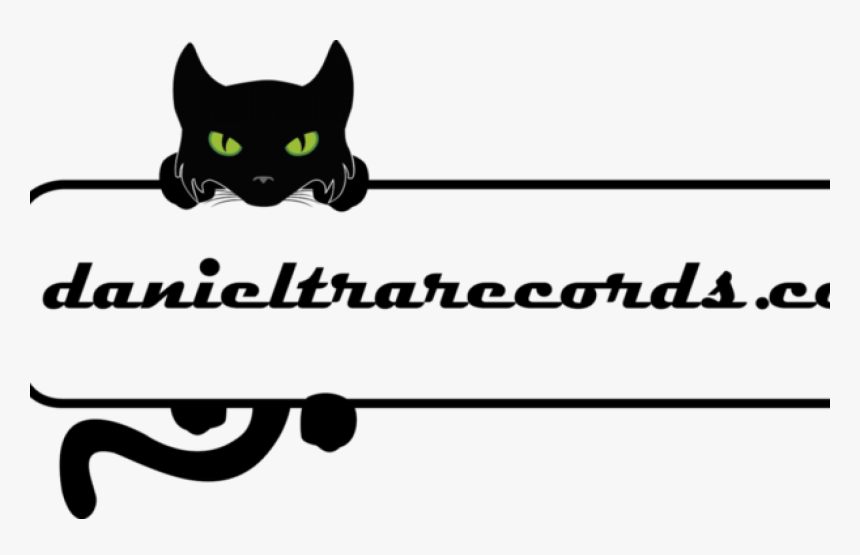 Danieltrarecords - Black Cat, HD Png Download