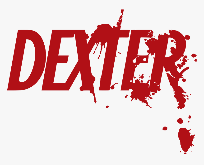 Dexter Tv Series Logo, HD Png Download