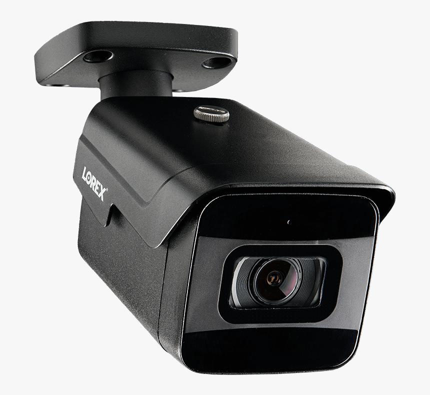 16 Channel 4k Ultra Hd Ip Nvr System With Four Outdoor - 4k Lorex Camera Nocturnal Ebay, HD Png Download