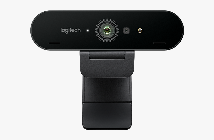 Brio Ultra Hd Pro Webcam - Brio Logitech, HD Png Download
