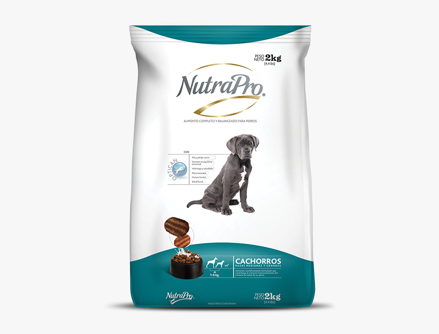 Comida De Perro Nutrapro, HD Png Download